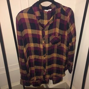 Beach Lunch Lounge Super Soft Flannel - Small